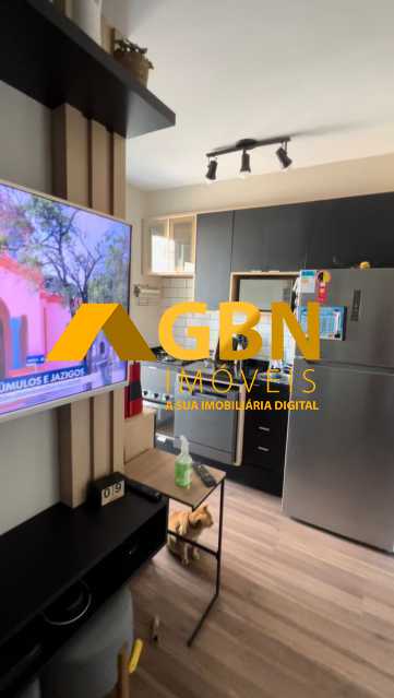 Apartamento, 2 quartos, 31 m² - Foto 2