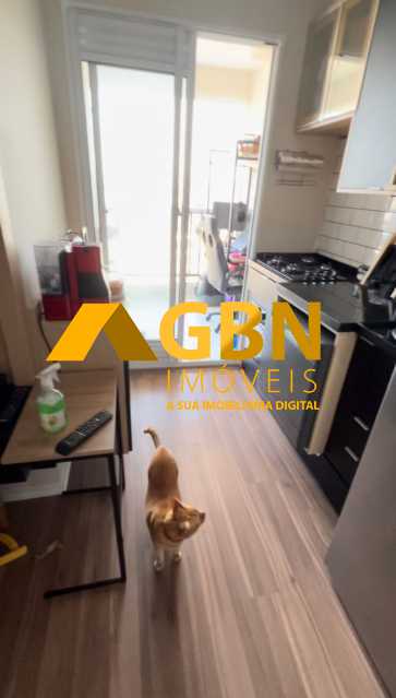 Apartamento, 2 quartos, 31 m² - Foto 3