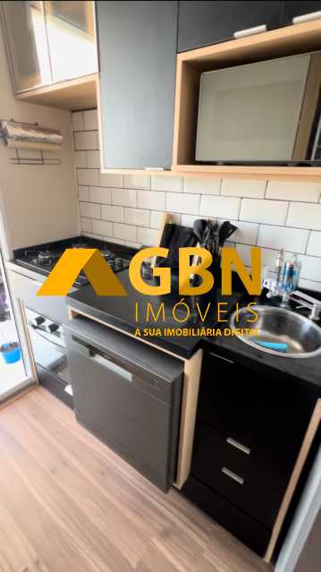 Apartamento, 2 quartos, 31 m² - Foto 5