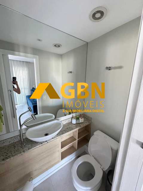 Apartamento, 2 quartos, 80 m² - Foto 11
