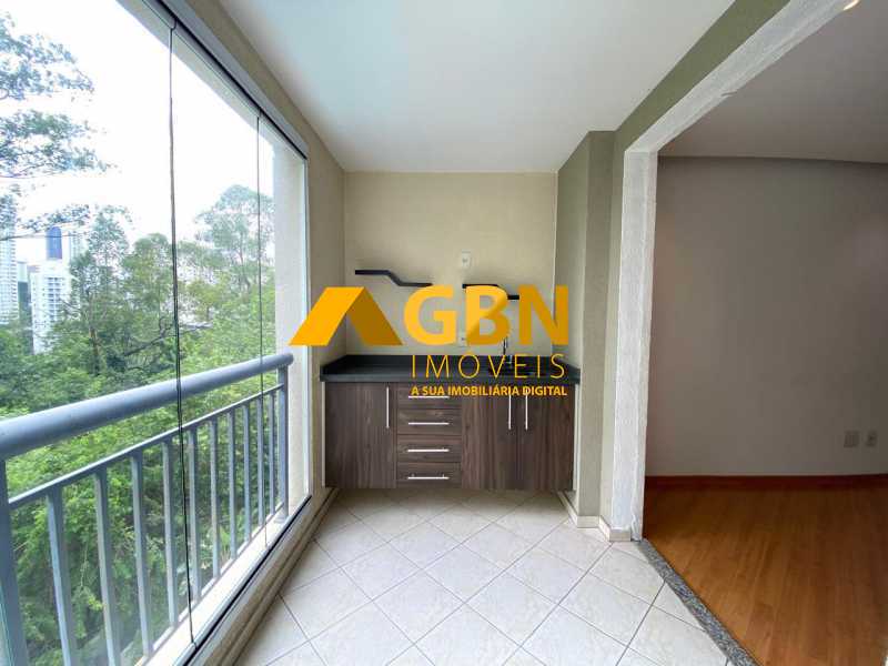 Apartamento, 3 quartos, 69 m² - Foto 4