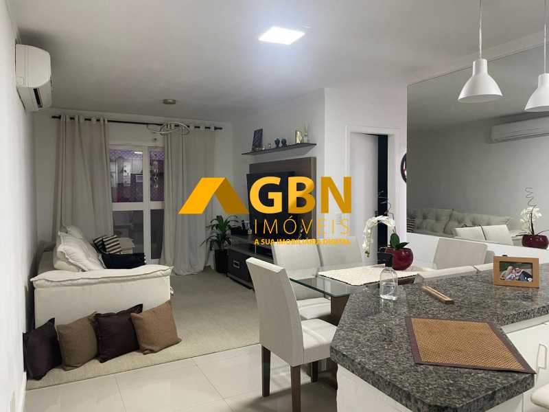 Apartamento, 2 quartos, 60 m² - Foto 2