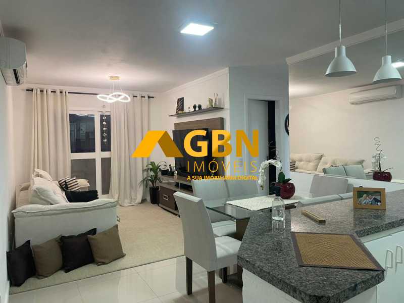 Apartamento, 2 quartos, 60 m² - Foto 1