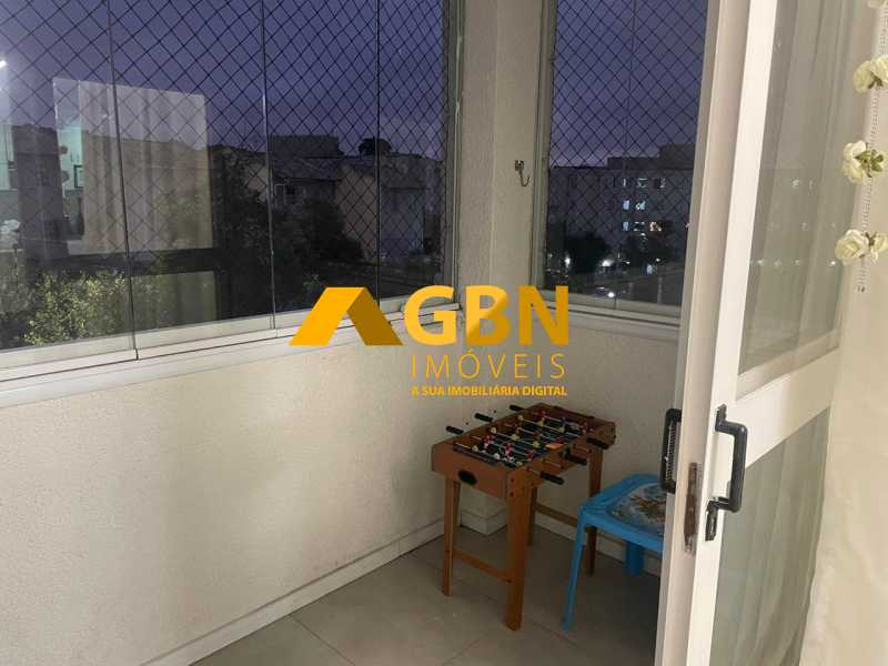 Apartamento, 2 quartos, 60 m² - Foto 4