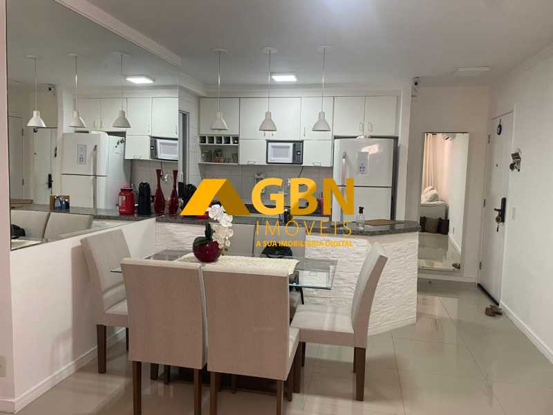 Apartamento, 2 quartos, 60 m² - Foto 5