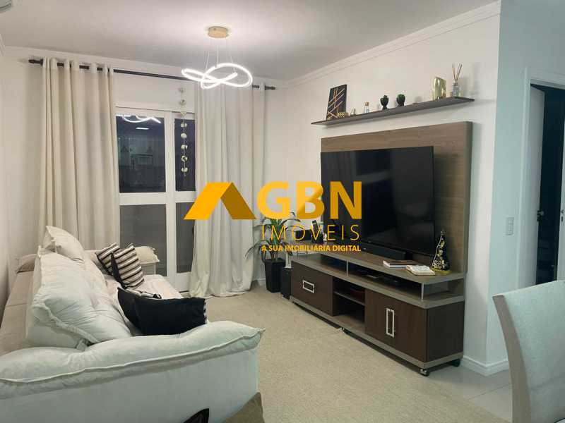 Apartamento, 2 quartos, 60 m² - Foto 3