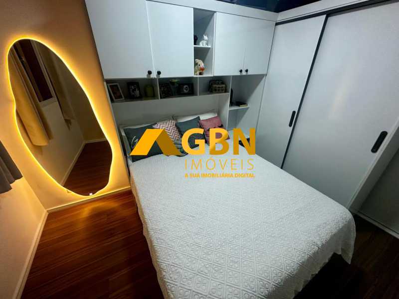 Apartamento à venda com 1 quarto, 32m² - Foto 12