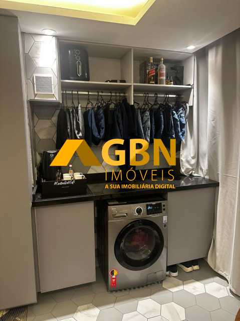 Apartamento à venda com 1 quarto, 32m² - Foto 8