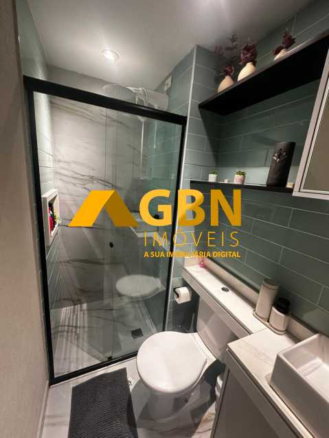 Apartamento à venda com 1 quarto, 32m² - Foto 10