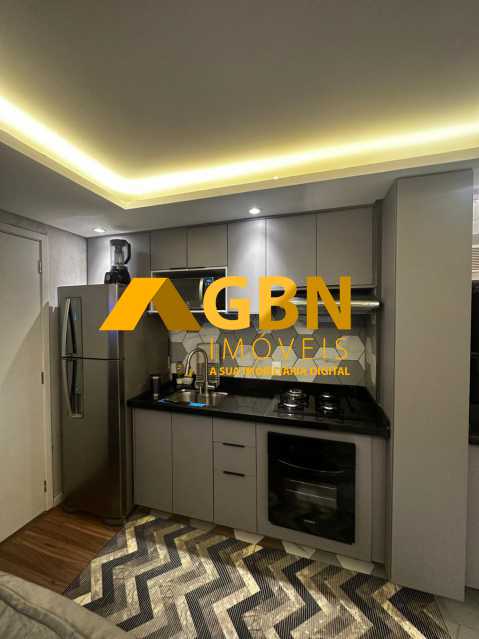 Apartamento à venda com 1 quarto, 32m² - Foto 6