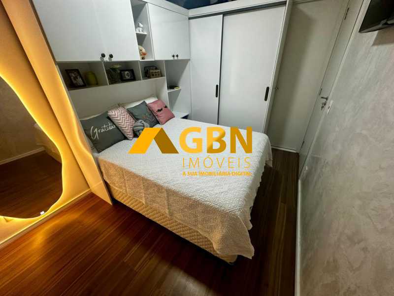 Apartamento à venda com 1 quarto, 32m² - Foto 13