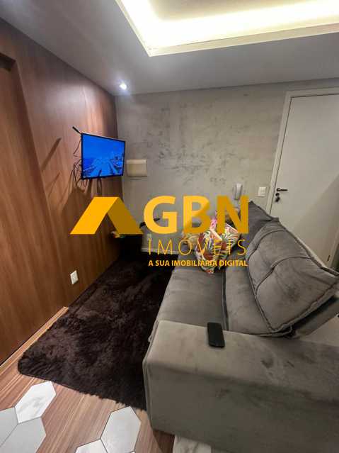 Apartamento à venda com 1 quarto, 32m² - Foto 3
