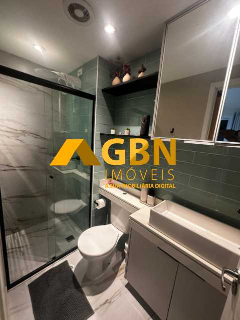 Apartamento à venda com 1 quarto, 32m² - Foto 11