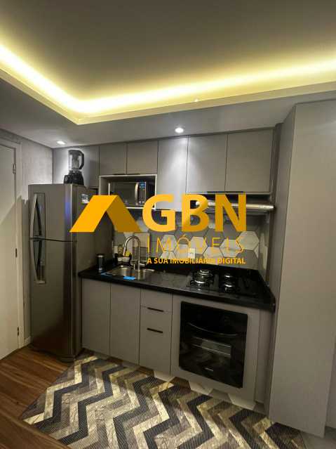 Apartamento à venda com 1 quarto, 32m² - Foto 7