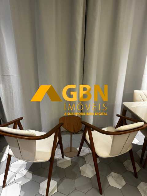 Apartamento à venda com 1 quarto, 32m² - Foto 5