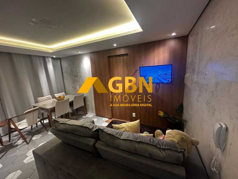 Apartamento à venda com 1 quarto, 32m² - Foto 1