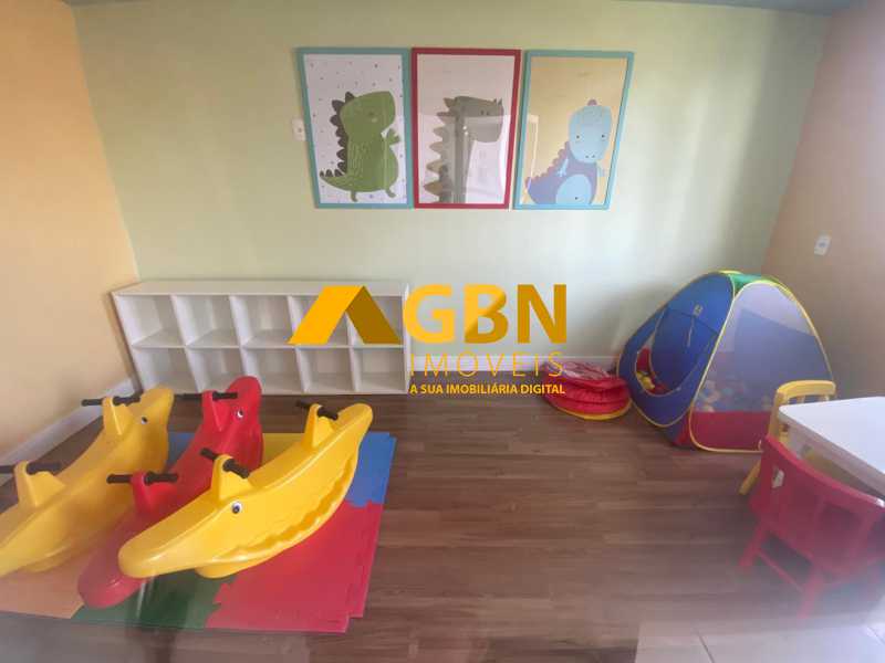 Apartamento à venda com 1 quarto, 32m² - Foto 19