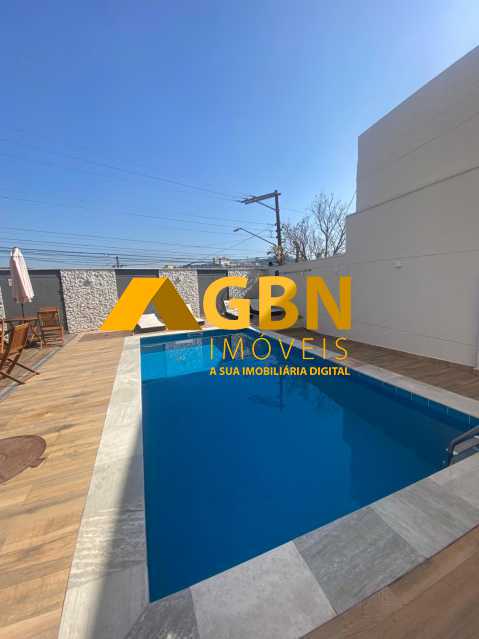 Apartamento à venda com 1 quarto, 32m² - Foto 16