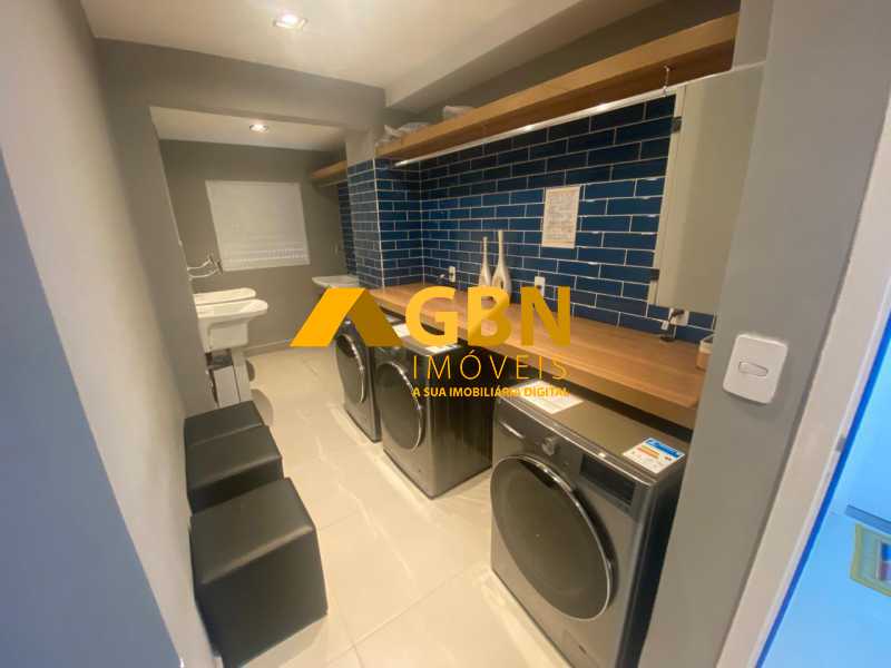 Apartamento à venda com 1 quarto, 32m² - Foto 21