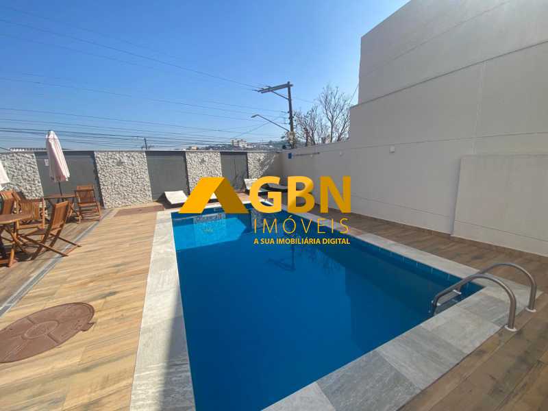 Apartamento à venda com 1 quarto, 32m² - Foto 15