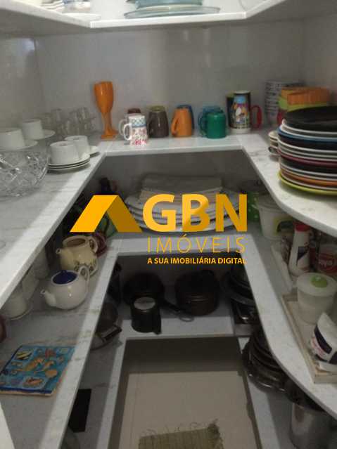 Casa de Condomínio, 4 quartos - Foto 13