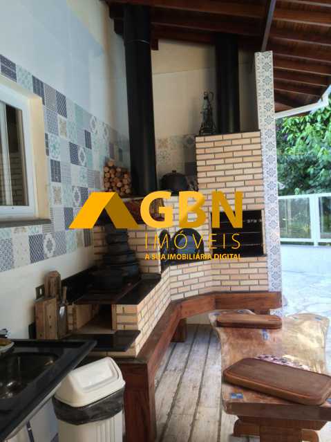 Casa de Condomínio, 4 quartos - Foto 17