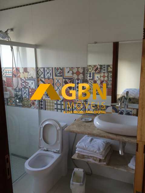 Casa de Condomínio, 4 quartos - Foto 12