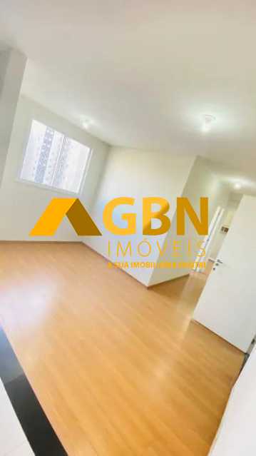 Apartamento, 2 quartos, 44 m² - Foto 2