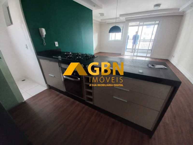 Apartamento, 2 quartos, 80 m² - Foto 4