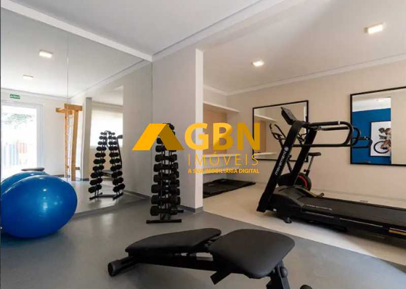 Apartamento, 1 quarto, 36 m² - Foto 7