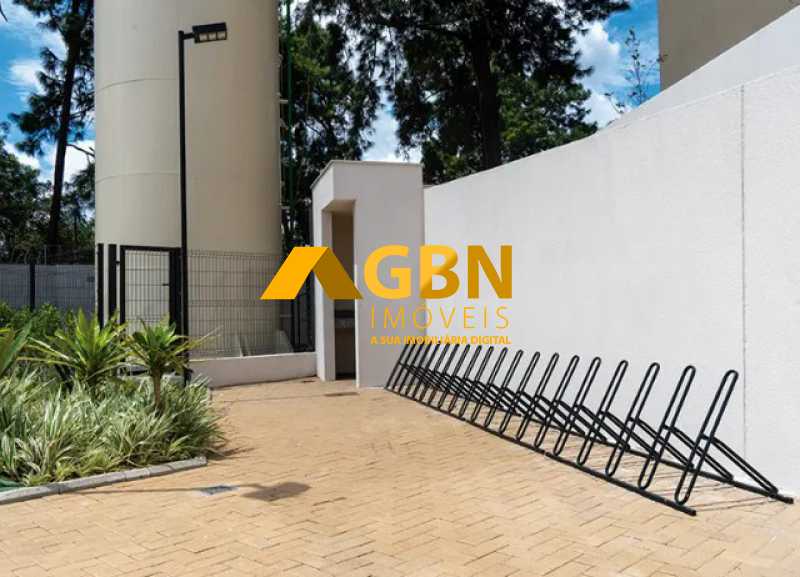Apartamento, 1 quarto, 36 m² - Foto 8