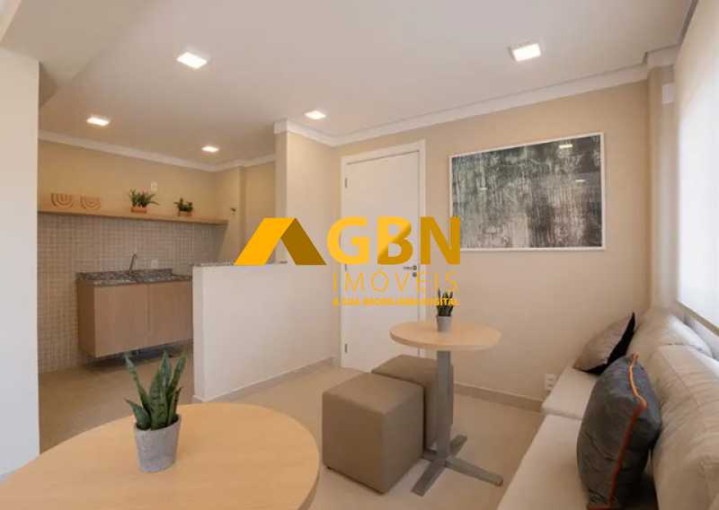 Apartamento, 1 quarto, 36 m² - Foto 5