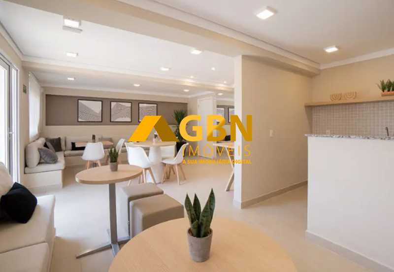 Apartamento, 1 quarto, 36 m² - Foto 4