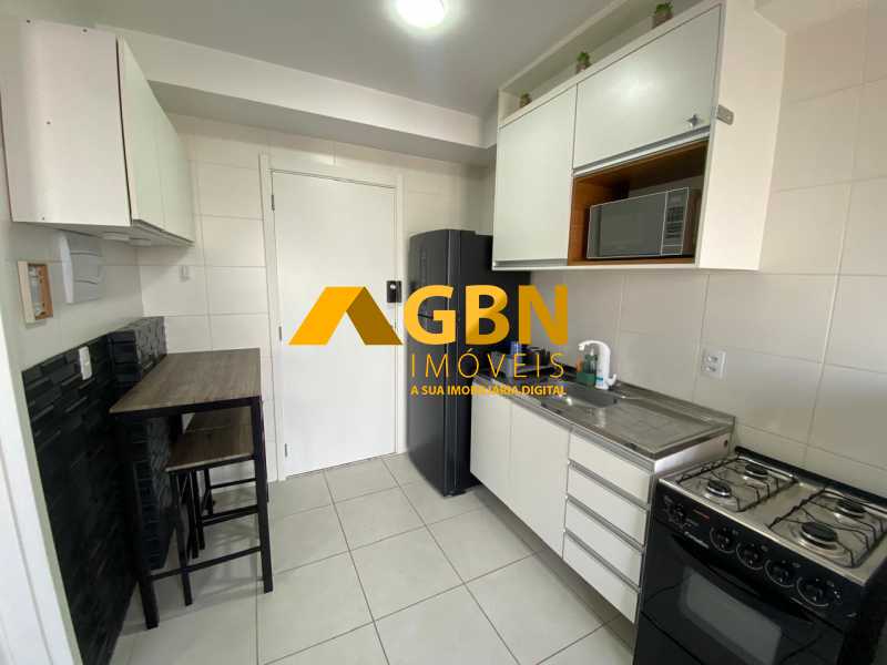 Apartamento, 1 quarto, 31 m² - Foto 4