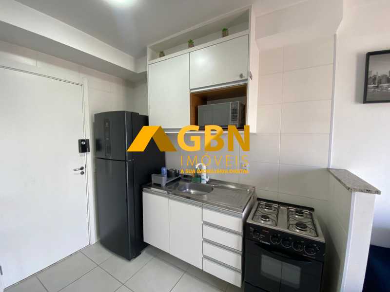 Apartamento, 1 quarto, 31 m² - Foto 5