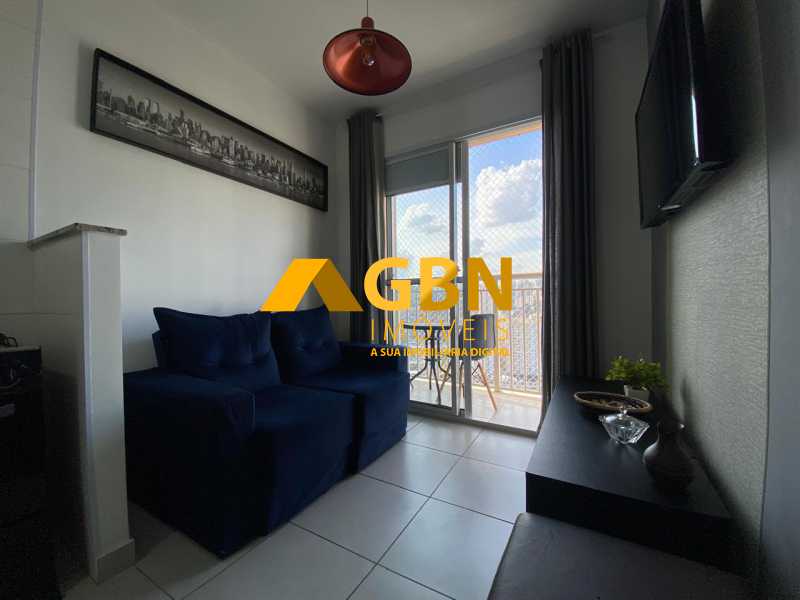 Apartamento, 1 quarto, 31 m² - Foto 1