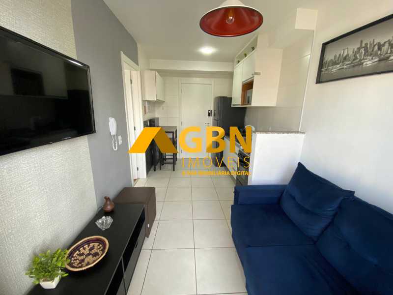 Apartamento, 1 quarto, 31 m² - Foto 2