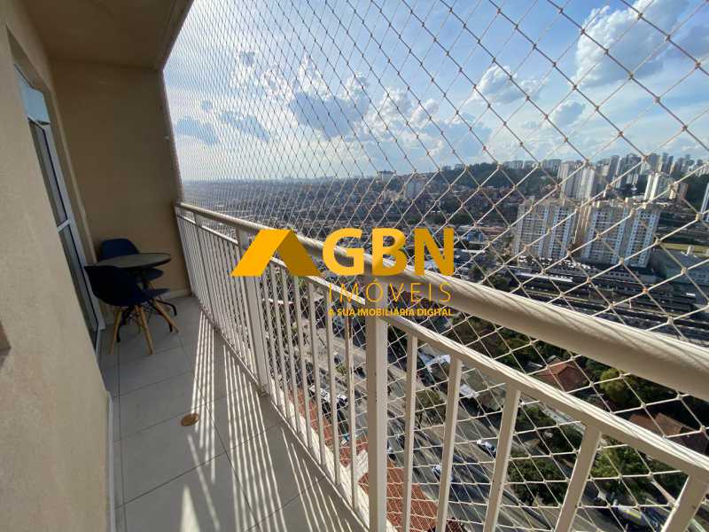 Apartamento, 1 quarto, 31 m² - Foto 11