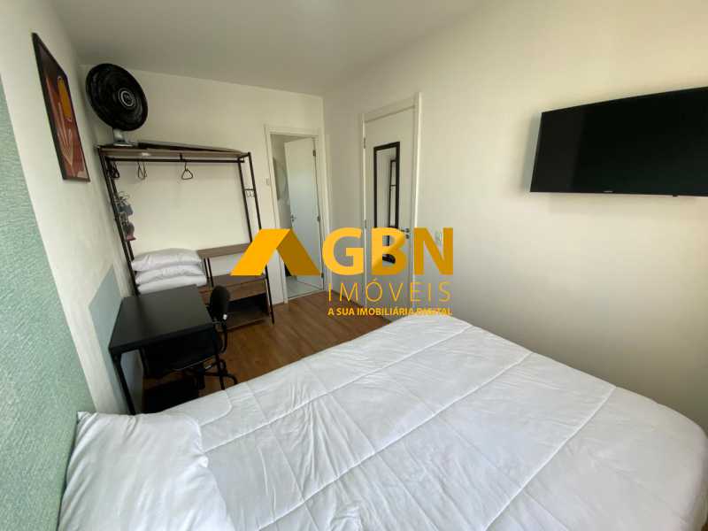 Apartamento, 1 quarto, 31 m² - Foto 9