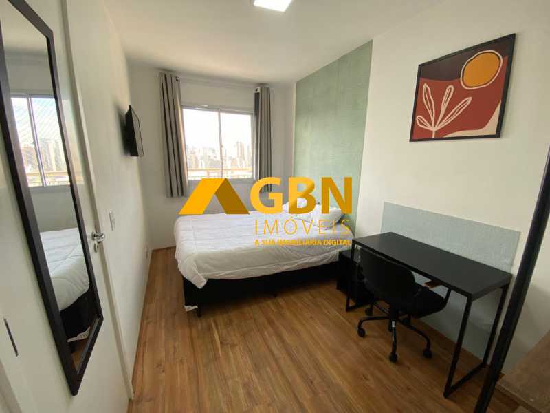 Apartamento, 1 quarto, 31 m² - Foto 8