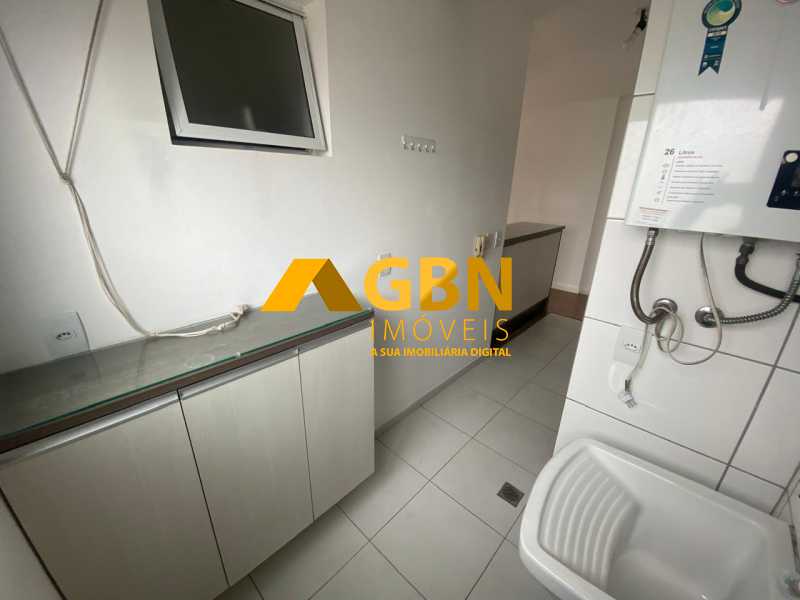 Apartamento para alugar com 2 quartos, 66m² - Foto 3
