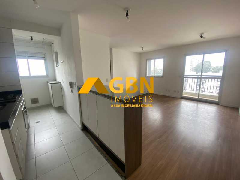Apartamento para alugar com 2 quartos, 66m² - Foto 5