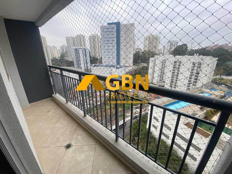 Apartamento para alugar com 2 quartos, 66m² - Foto 12