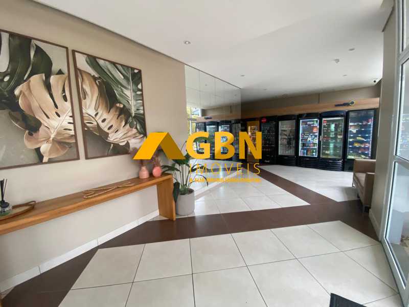 Apartamento para alugar com 2 quartos, 66m² - Foto 14