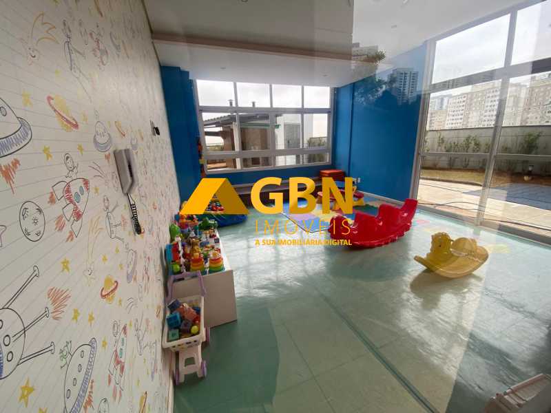 Apartamento para alugar com 2 quartos, 66m² - Foto 17