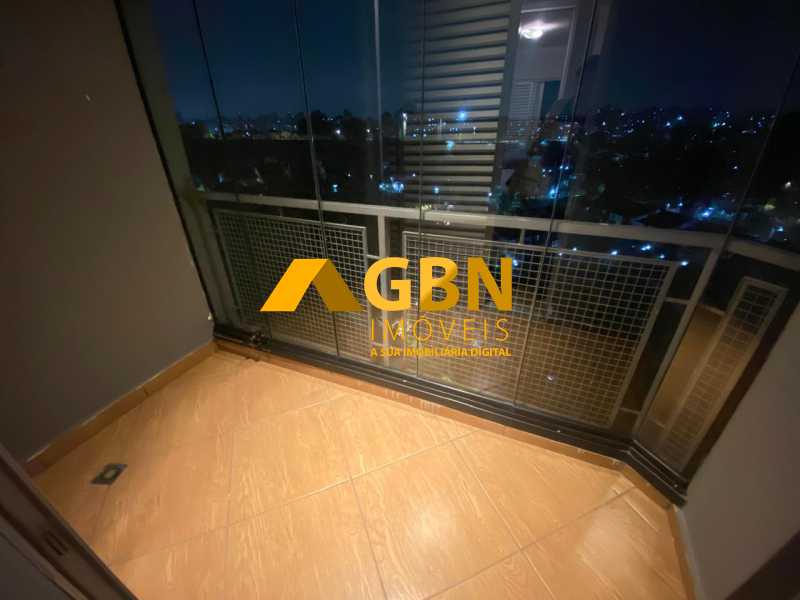 Apartamento, 2 quartos, 55 m² - Foto 9