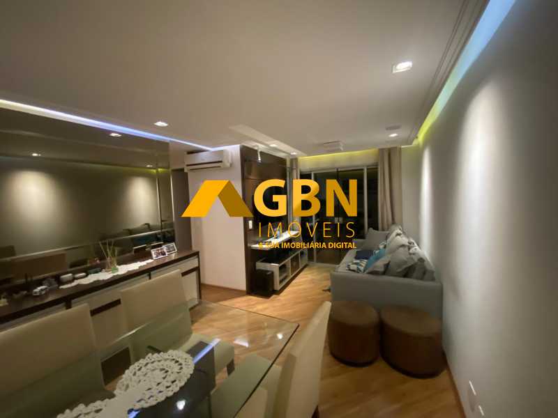 Apartamento, 2 quartos, 55 m² - Foto 1