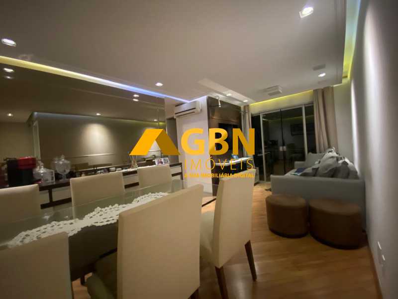 Apartamento, 2 quartos, 55 m² - Foto 2