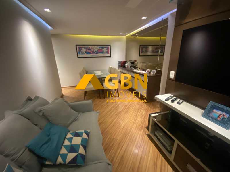 Apartamento, 2 quartos, 55 m² - Foto 3