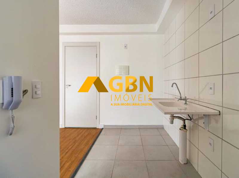 Apartamento, 2 quartos, 42 m² - Foto 6